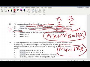 Chapter 12 Problems 21, 22, 23, 24