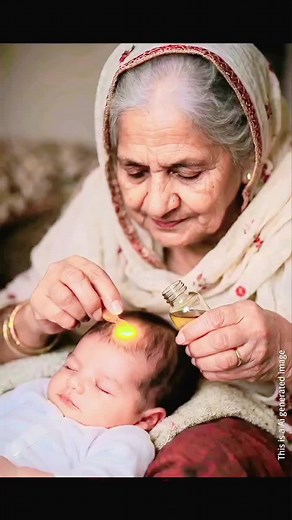For newborn babies, applying oil on the head (especially the soft spot, known as the fontanelle) is a very sensitive matter. Many people believe that oil massage on the head helps brain development, but medically, there is no strong evidence to support this claim. The baby’s brain develops naturally through nutrition, sleep, and proper care—not through oil application. In fact, applying pressure while massaging the head can be risky. The soft spot on a newborn’s head is not fully closed, and exc