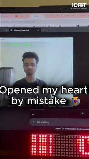 ‪@ioft_official‬ students turning tech into pure creativity! #shorts #technology