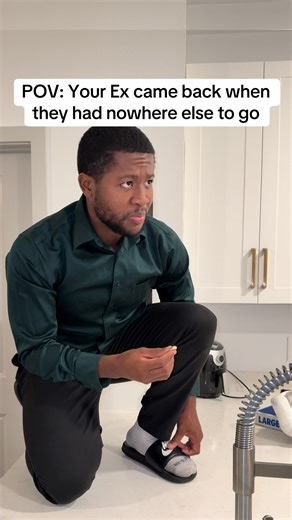 When Your Ex Returns: A Hilarious Skit