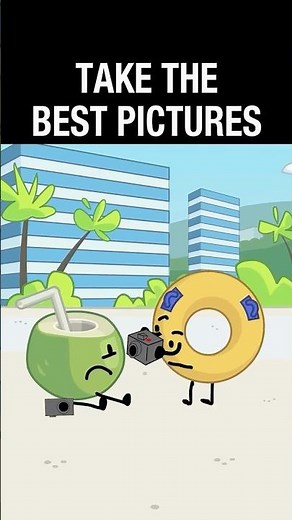 bfdi mini resort 4... but goofy ahh #shorts #bfdi #resort