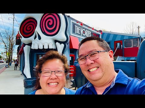 ATLANTA EATS! | Vortex Bar & Grill | The Varsity | Your Pie