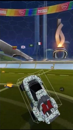 Cómo activar la caja del hitbox en Rocket League (2026)