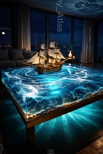 Tiny Atlas: How to revive the legend. Project