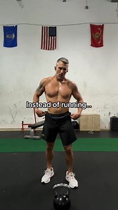 442 reactions · 37 shares |  Forget the treadmill. This is a cardio killer. ⏱️ Set a timer for 10 minutes. Start doing the tactical snatch.⚔️ The rule: you can’t drop the weight.Most people will quit. The question is… are you man enough to finish? #fitnesschallenge #cardioworkout #kettlebelltraining #strengthandconditioning #liveforit | Dan Ford | Facebook