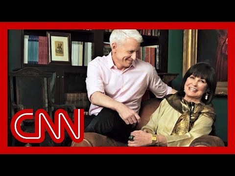 Watch Anderson Cooper's moving on-air tribute to his mom