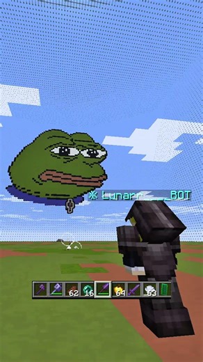 How to attribute swap #minecraft #fyp #foryou #viral #tutorial #shorts #nobatidao