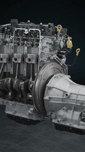 How Does a Flywheel Work? ⚙️🚗