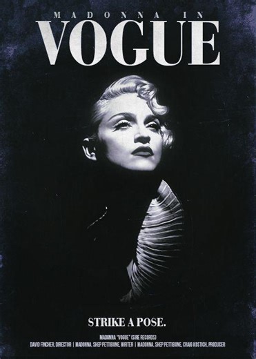 All the awards and nominations of Madonna: Vogue (Music Video)
