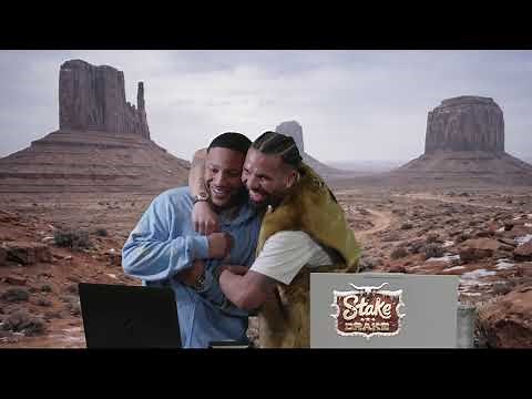 Christmas with Drake x BenDaDonnn on Stake | Day 2