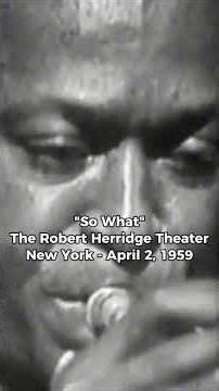 The Album That Changed Jazz Forever #jazz #livemusic #jazzmusic