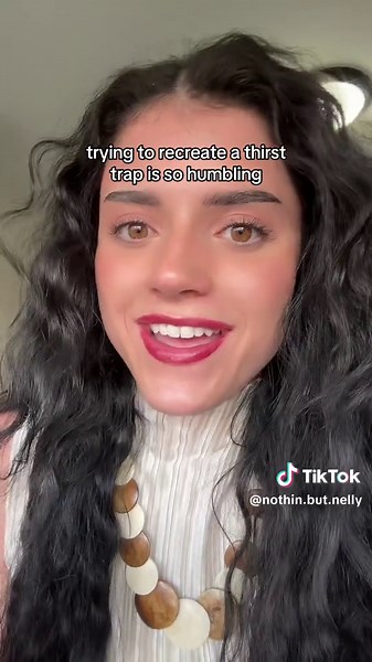 nelly belly on TikTok