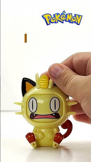 Pokemon Meowth