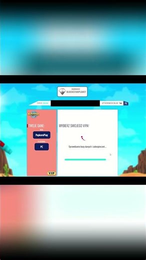 BLOCKSTARPLANET VIP ZA DARMO #blockstarplanet #bsp #polska #dlaciebie #bspnews #moviestarplanet #msp