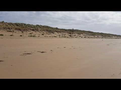 Plage naturiste des salins vendee