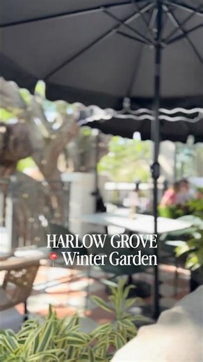 We Tried Winter Garden’s NEW Restaurant… Was It Worth It? 🍽️