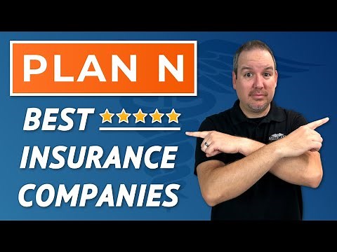 Medicare Plan N - Best Insurance Companies Revealed