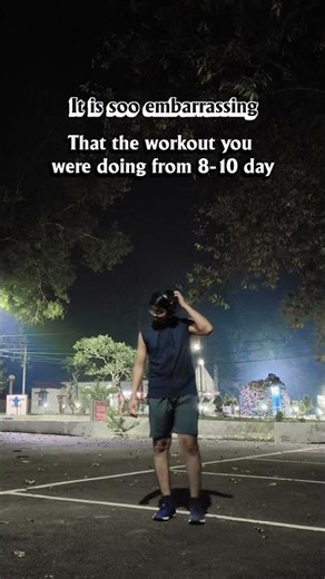 I Did This Workout WRONG for 10 Days 😭💀