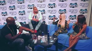 The Breakfast Club Interviews Nicki Minaj (Full)