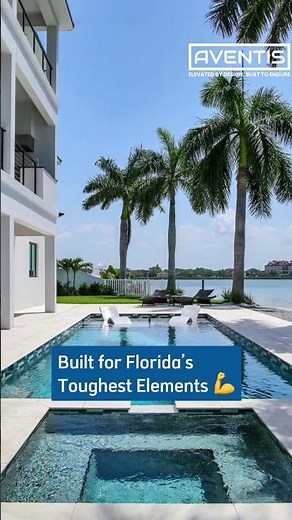 Why Concrete Shells Matter 🏗 | Build a Strong, Hurricane-Resistant Florida Home 🌴