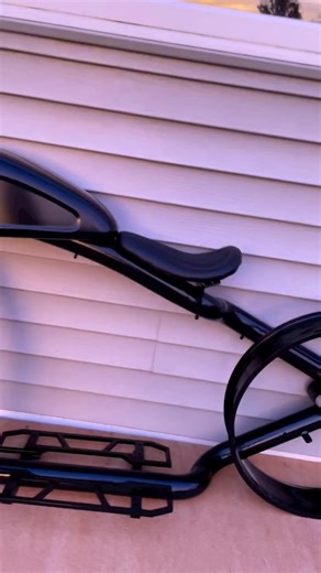 Jrat Customs Black Series Electric Bike - Ready for Delivery