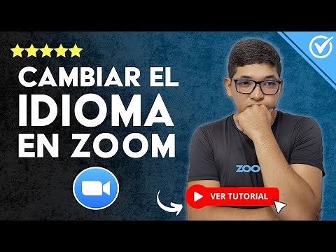 How to Change Language on Zoom | 🌐 Getting Started with Zoom 🌐