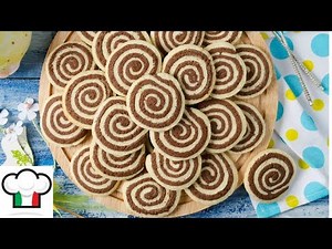 Chocolate & Vanilla Swirl Cookies Recipe: Step-by-Step