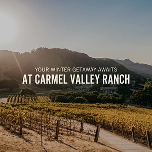 Experience the best of Carmel Valley Ranch. With activities designed to nourish your wellbeing and fuel your sense of discovery, there’s so much to explore on our 500-acre playground this season. | Carmel Valley Ranch