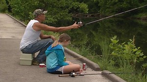 Ohioans can fish for free this weekend