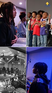 🔥 GENERATION FIRE: Youth & Young Adults Take The City! 🔥 City Family, what an incredible way to close out November! The Spirit moved mightily during our last Sunday service featuring the powerhouse combo of Zion Ignite (Youth Ministry) and the YAM (Young Adult Ministry)! 🤯 We are still buzzing! This service was the perfect crescendo to our Focus on the Family Month, proving that our legacy is strong and our future is bright! We are so grateful for the energy, passion, and spiritual depth of t