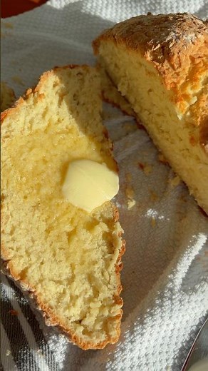 How to Make Irish Soda Bread!☘️