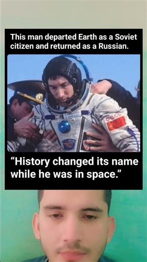 He Left Earth as a Soviet Citizen — He Returned as a Russian | The Untold Story