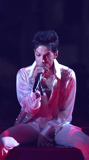 Rare footage. An enduring legacy. 💜 A timeless performance that continues to resonate, reflecting the artistry and presence that define Prince's legacy.