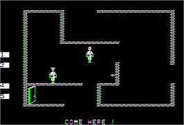 Beyond Castle Wolfenstein - Apple II - Games Database