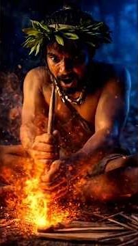 How did prehistoric human survive| prehistoric humans | humans evolution| Learn History with AI.