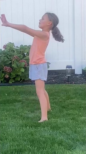 HOW TO DO A BACK BEND KICK OVER