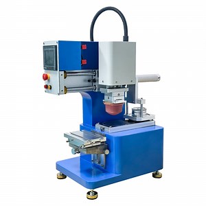 [Hot Item] Desktop Pad Printing Machine for Electronic Product, Plastic Shell, Hardware Product, Stationery