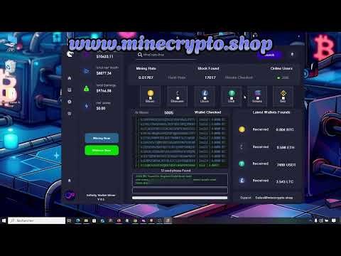 Infinity wallet ai miner software: Find Lost Crypto Wallet 2026