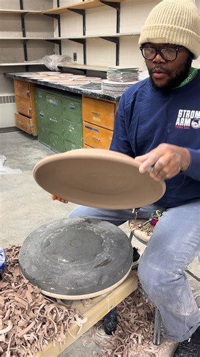 Trimming an 18-Inch Platter: Step-by-Step Guide
