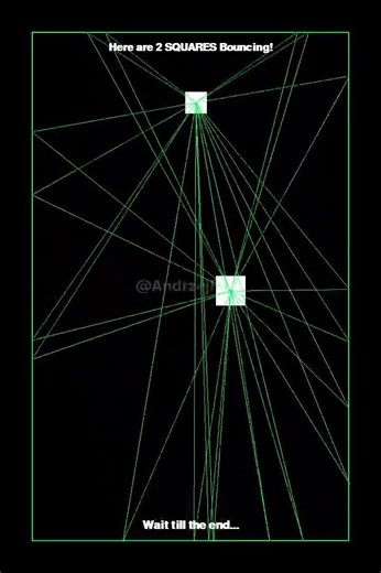 This Square Animation Will Blow Your Mind!