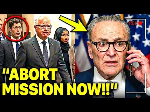 SOMETHING CHANGED... But Now It's TOO Late For Tim Walz & Mayor Frey as Democrats ABANDON THEM!!!