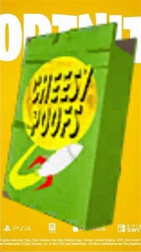 How To Get South Park Cheesy Poofs in Fortnite Chapter 7 Location