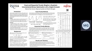 Exact and Sequential Penalty Weights in Quadratic Unconstrained Binary Optimisation with a Digital Annealer