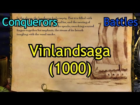 Vinlandsaga (1000) | Battles of the Conquerors | Age of Conquerors Nostalgia Run