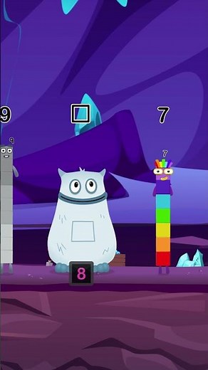 Numberblocks numbers 1 to 100 | Numberblocks see and learn to count World