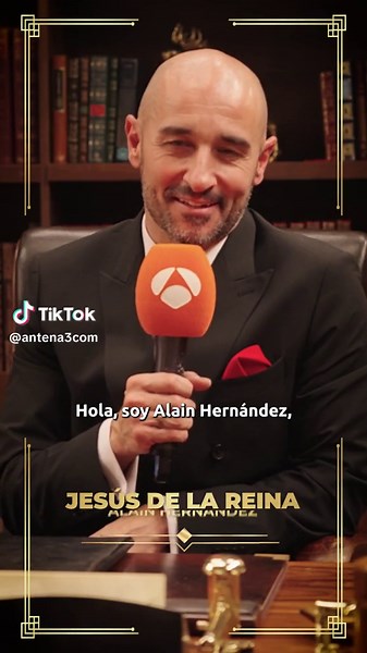 Conociendo a Jesús de la Reina en Sueños de Libertad