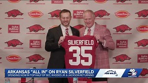 2026 Arkansas Football Spring game announced