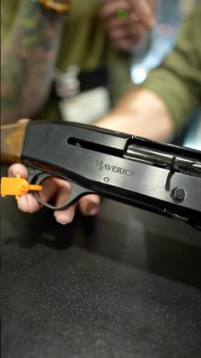 Mossberg Maverick Now in SEMI-AUTO?! 🤯