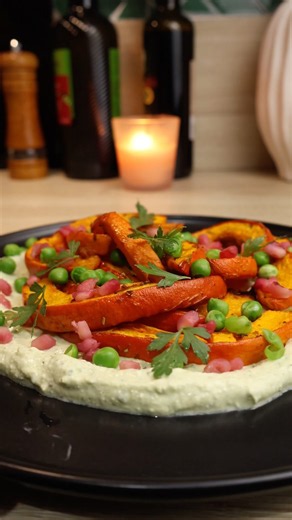 Cette recette va te faire aimer le potimarron #recipe #foodie #cleaneating #vegetables