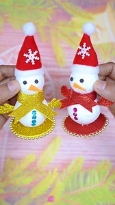 DIY Creative Christmas Crafts | Creative Art & Craft Ideas